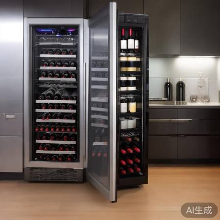 红酒柜选购：恒温/常温之分