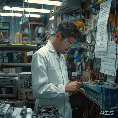 选正规维修，查资质，明费用。