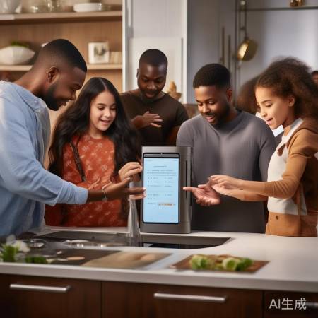 集成灶缴费像缴水电费