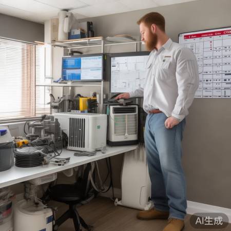 中央空调维修规范服务