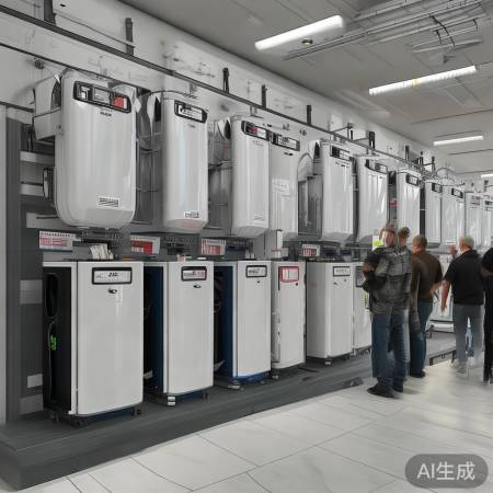 壁挂炉热水器,货比三家