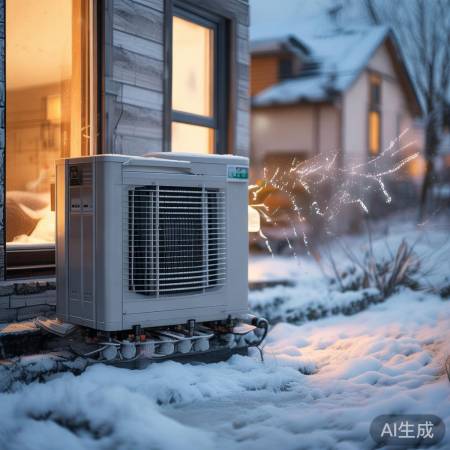 温州龙湾，空气能救星