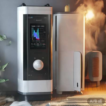 智能热水器,节能环保