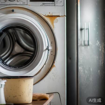 洗衣机清洁保养秘籍