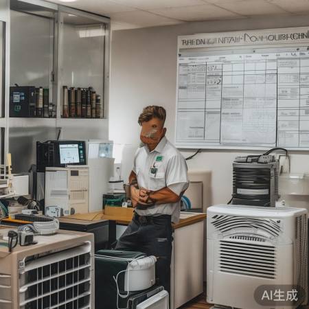 中央空调维修专业规范