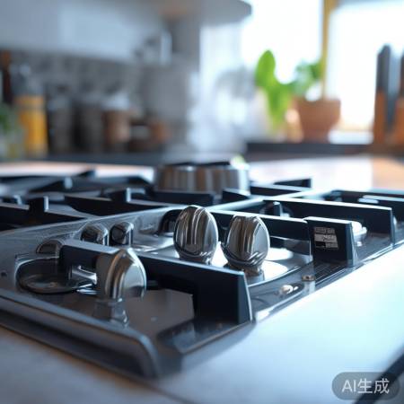 燃气灶安全可靠保障