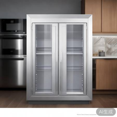 “量橱柜选消毒柜尺寸”