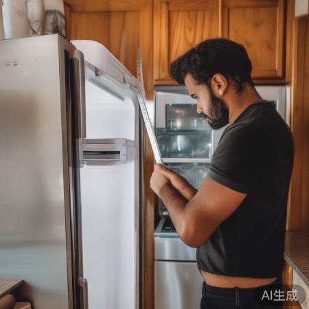 冰箱封条检查小窍门