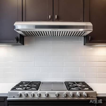 吸油烟机宜安装炉灶上方