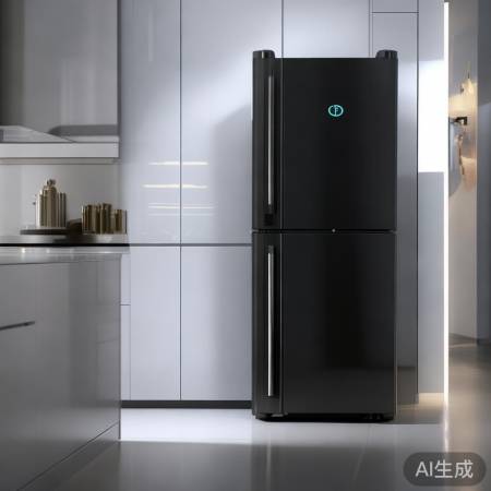 小米风冷冰箱，节能静音新选择