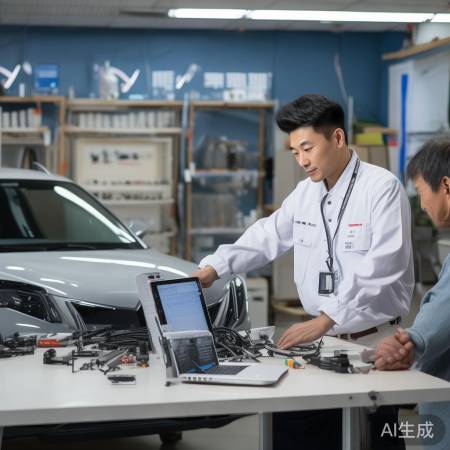 专业认证，规范维修，节能环保