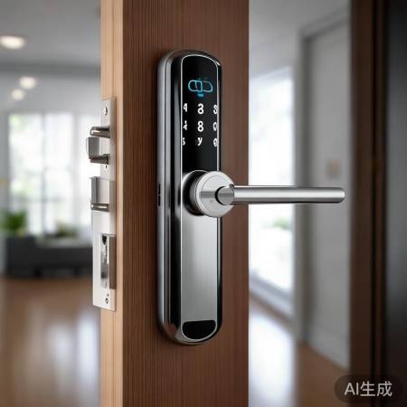 智能锁性价比高