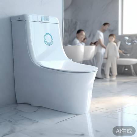 智能马桶，紫外线杀菌