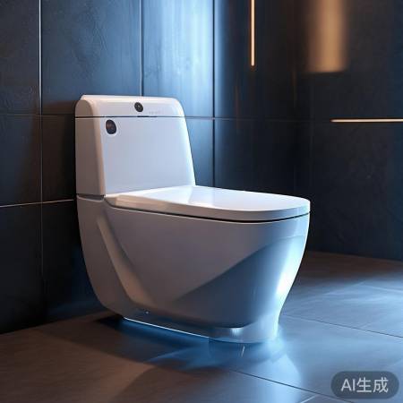 智能马桶，时尚舒适新选择