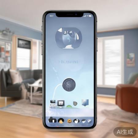 iPhone搜索Home应用