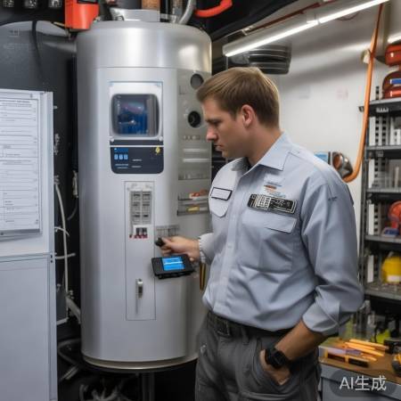 专业认证，严格规范维修