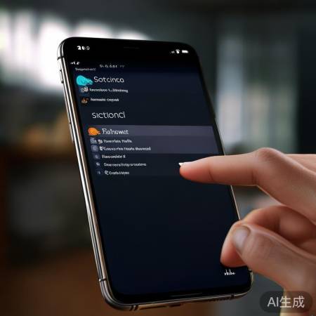 设置中添加指纹