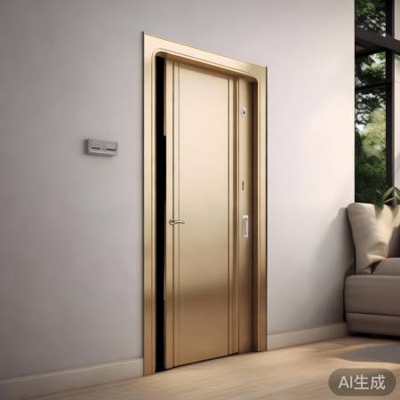 选门材质、感应器，定开启方式