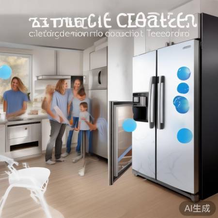 自动门科技，告别忘关门烦恼