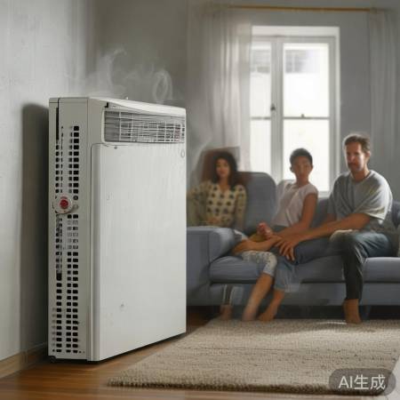 空调暖气闹脾气