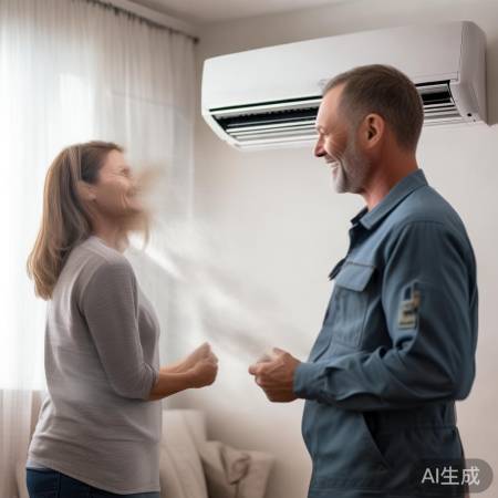 师傅手艺高超，空调速修，服务周