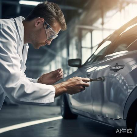 安装新钥匙步骤四