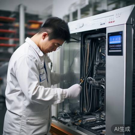 专业认证，严谨维修