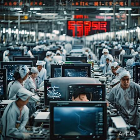 国产电视全球半壁江山