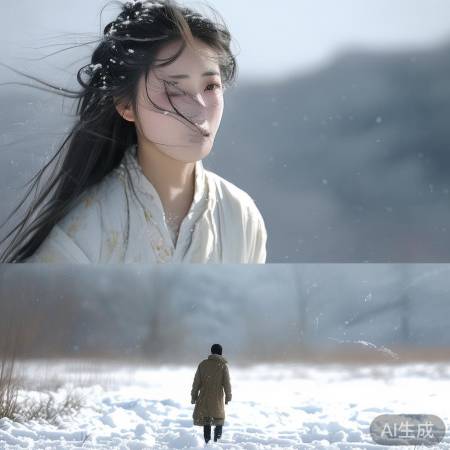 心疼角色，真挚情感