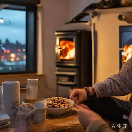 周末聊壁挂炉灶具