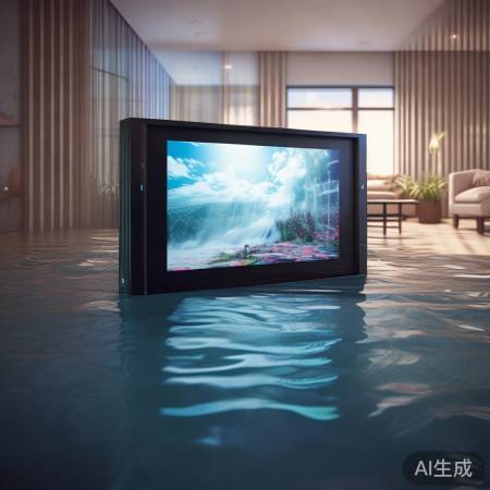 揭秘水中电视，下期再见！