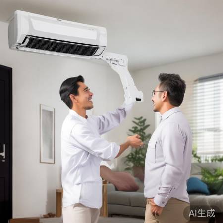相山空调维修，安装快捷教学