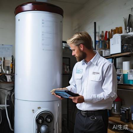 专业认证，安全节能维修