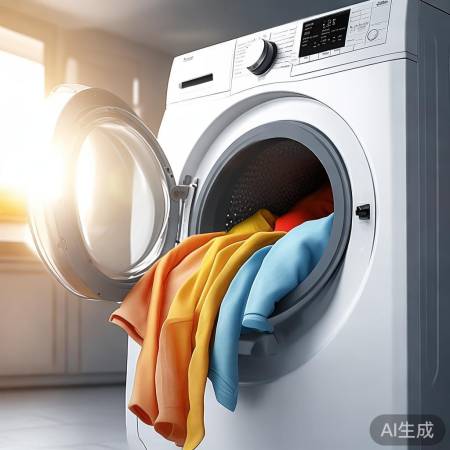 了解洗衣机原理，生活更便捷