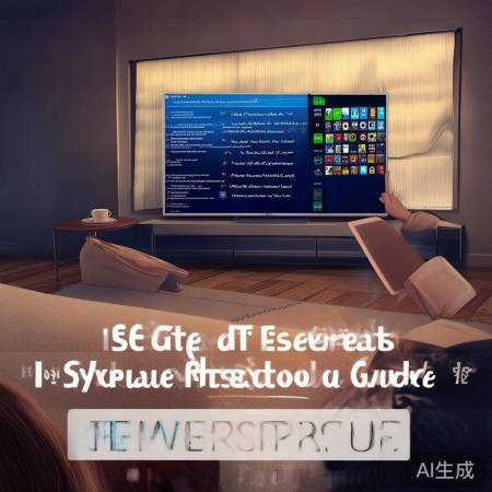 智能电视软件指南