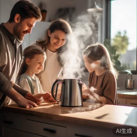 安全泡澡，点赞分享