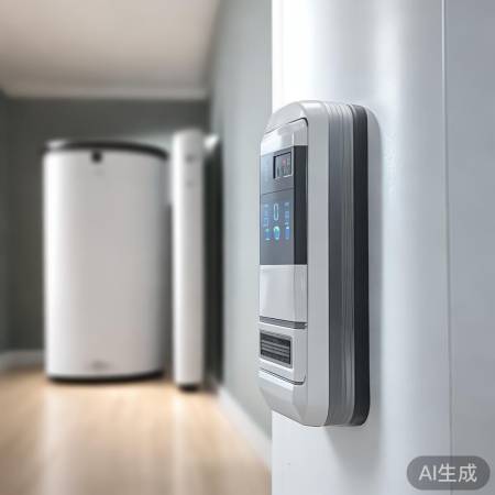 温控开关：多重安全保护