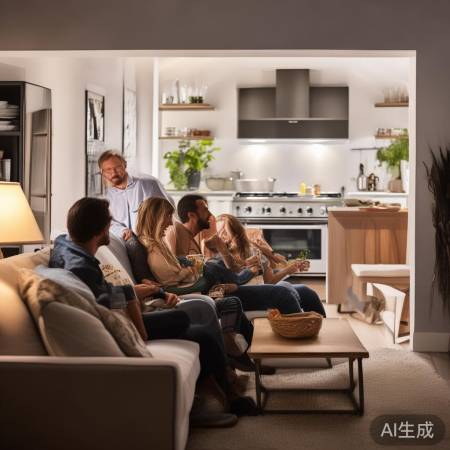 周末闲聊新油烟机