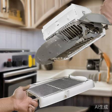 风机更换，价格约200-400