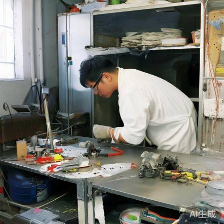 家电维修+回收再利用