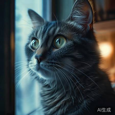 三孔猫眼，防盗神器