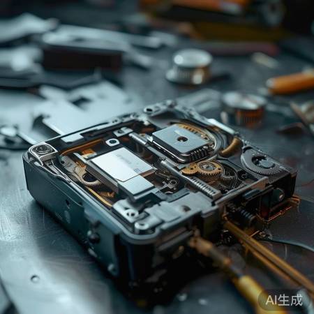 三星719指纹锁异响原因分析