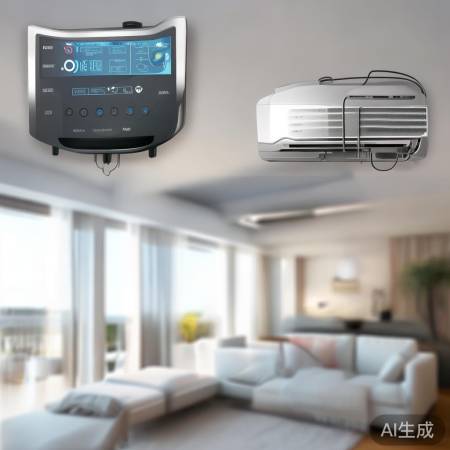 空调传感器种类多，价格不一