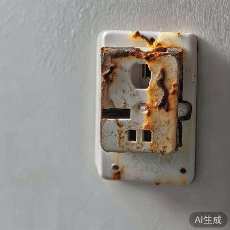 检查插座，防止跳闸