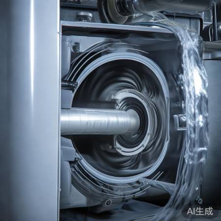 水泵运作，水箱响声来源