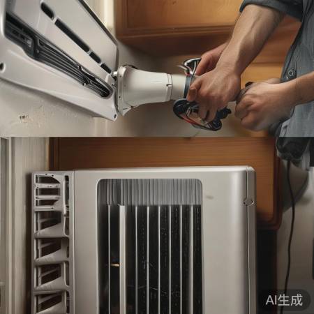 空调小故障自查