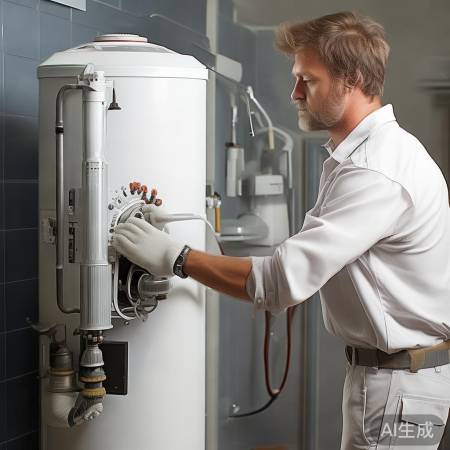 更换镁棒需小心，选合适尺寸。