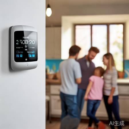 调整温度，节能又舒适