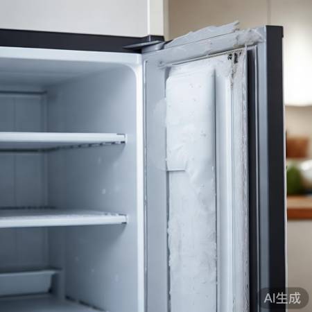 冰箱门封严，省电防结霜