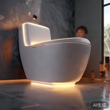 点赞分享，智能马桶神器！